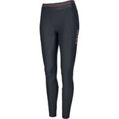 Pikeur Reitleggings Juli Athleisure Full Grip Dark Shadow Pikeur Reitleggings Juli Athleisure Full Grip Dark Shadow