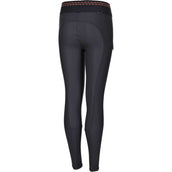Pikeur Reitleggings Ida Athleisure Full Grip Kinder Dark Shadow/Rosegold Pikeur Reitleggings Ida Athleisure Full Grip Kinder Dark Shadow/Rosegold