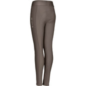 Pikeur Reitleggings Ida Athleisure Full Grip Kinder Taupe Pikeur Reitleggings Ida Athleisure Full Grip Kinder Taupe