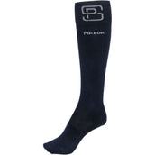 Pikeur Socken Sports Mesh Nightblue Pikeur Socken Sports Mesh Nightblue