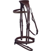 Equiline Trense JP Anatomisch Braun Equiline Trense JP Anatomisch Braun
