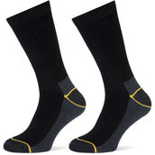 Stapp Yellow Socken Worker Schwarz Stapp Yellow Socken Worker Schwarz