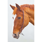 Blenheim Gebiss Strap Chifney Schwarz Blenheim Gebiss Strap Chifney Schwarz