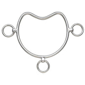 Shires Steigergebiss Edelstahl Shires Steigergebiss Edelstahl