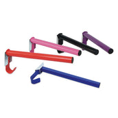 Shires Sattelhalter Einklappbar Rohrmodell Rosa Shires Sattelhalter Einklappbar Rohrmodell Rosa