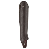 Suedwind Chaps Comfort Soft Back Zip Braun Suedwind Chaps Comfort Soft Back Zip Braun