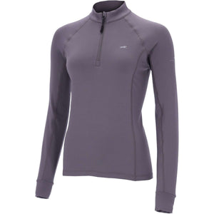 Schockemöhle Longsleeve SPWinter Page Style Dusty Chocolate Schockemöhle Longsleeve SPWinter Page Style Dusty Chocolate