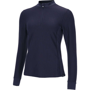Schockemöhle Longsleeve SPGail Style Dark Navy Schockemöhle Longsleeve SPGail Style Dark Navy