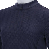 Schockemöhle Longsleeve SPGail Style Dark Navy Schockemöhle Longsleeve SPGail Style Dark Navy
