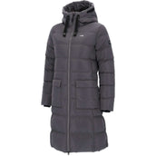 Schockemöhle Jacke SPKlara Style Lang Dusty Chocolate Schockemöhle Jacke SPKlara Style Lang Dusty Chocolate