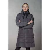 Schockemöhle Jacke SPKlara Style Lang Dusty Chocolate Schockemöhle Jacke SPKlara Style Lang Dusty Chocolate