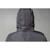 Schockemöhle Jacke SPKlara Style Lang Dusty Chocolate Schockemöhle Jacke SPKlara Style Lang Dusty Chocolate