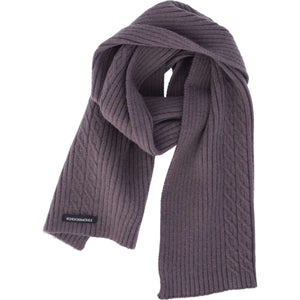 Schockemöhle Schal Braided Style Dusty Chocolate Schockemöhle Schal Braided Style Dusty Chocolate
