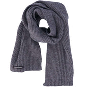 Schockemöhle Schal Braided Style Grau Schockemöhle Schal Braided Style Grau