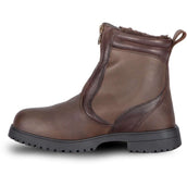 Moretta by Shires Stiefeletten Atri Zip Braun Moretta by Shires Stiefeletten Atri Zip Braun