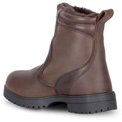 Moretta by Shires Stiefeletten Atri Zip Braun Moretta by Shires Stiefeletten Atri Zip Braun