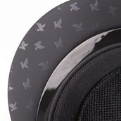 Karben by Shires Reithelm Valentina Schwarz/Roségold Karben by Shires Reithelm Valentina Schwarz/Roségold