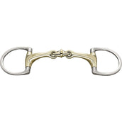 Sprenger Olivenkopfgebiss Dynamic RS WH Ultra 16mm Doppelt Gebrochen Sprenger Olivenkopfgebiss Dynamic RS WH Ultra 16mm Doppelt Gebrochen
