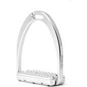 Tech Stirrups Steigbügel Capri Classic Dressur Silber Tech Stirrups Steigbügel Capri Classic Dressur Silber