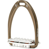 Tech Stirrups Steigbügel Siena Plus Braun Tech Stirrups Steigbügel Siena Plus Braun