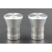 Tech Stirrups Knopfsporen Milan Braun Tech Stirrups Knopfsporen Milan Braun