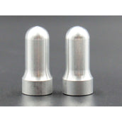 Tech Stirrups Knopfsporen Milan Schwarz Tech Stirrups Knopfsporen Milan Schwarz