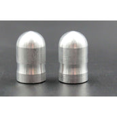 Tech Stirrups Knopfsporen Milan Braun Tech Stirrups Knopfsporen Milan Braun