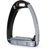 Tech Stirrups Steigbügel Venice Young EVO Classic Schwarz/Titan Tech Stirrups Steigbügel Venice Young EVO Classic Schwarz/Titan