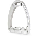 Tech Stirrups Steigbügel Venice Young EVO Classic Silber/Silber Tech Stirrups Steigbügel Venice Young EVO Classic Silber/Silber