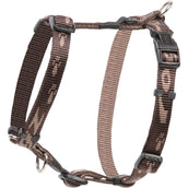 Rogz Kilimanjaro Harness Chocolate Rogz Kilimanjaro Harness Chocolate