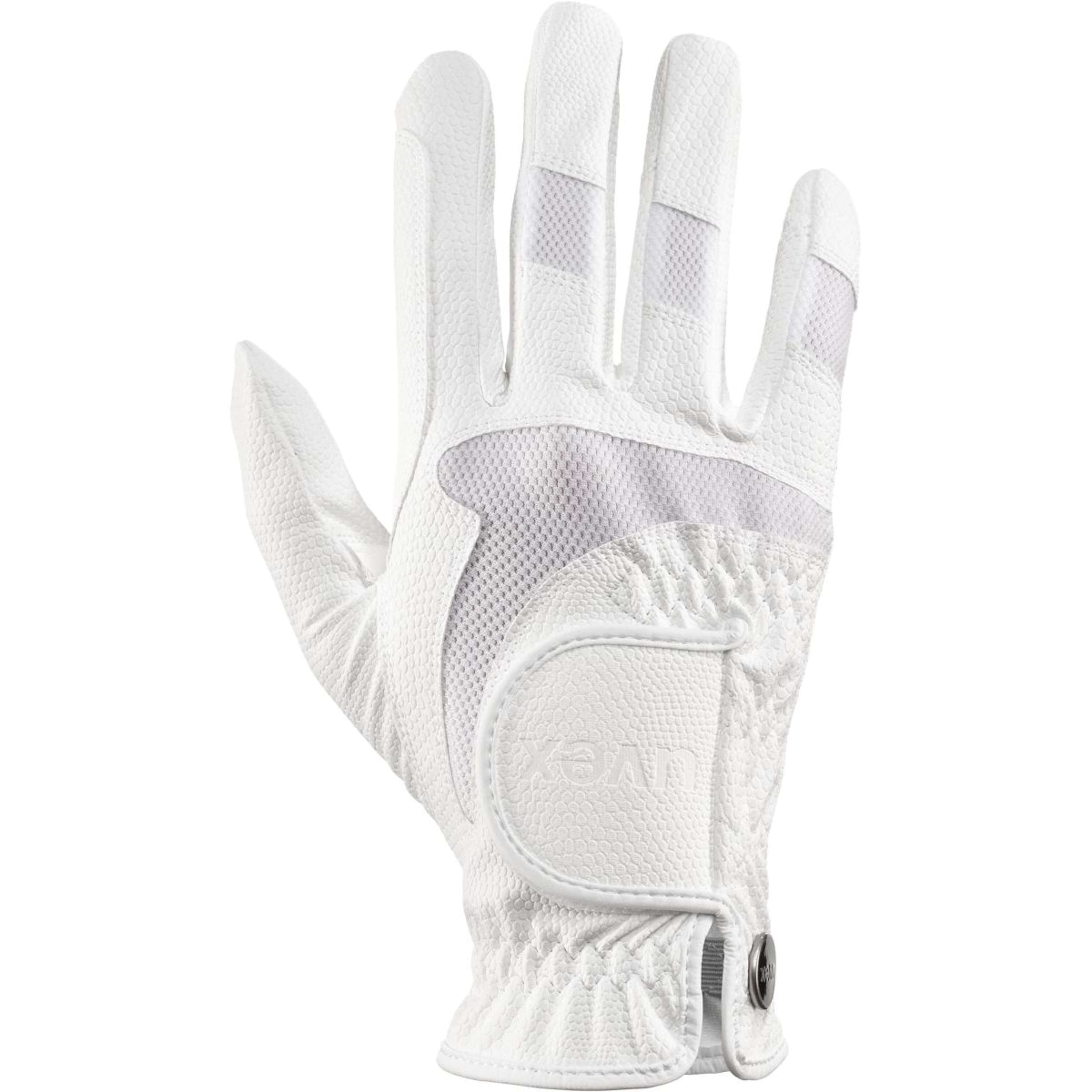 schwenkel handschuhe Uvex Reithandschuhe I-Performance 2 Weiß