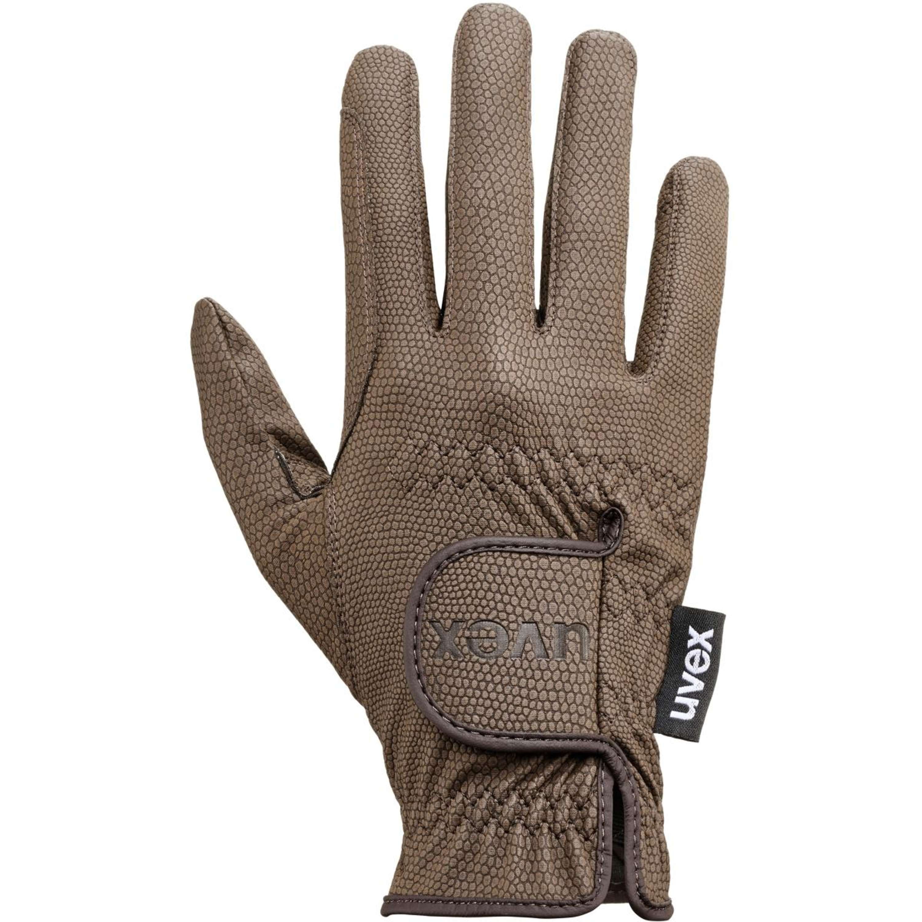 uvex sportstyle handschuhe Uvex Reithandschuhe Sportstyle Braun