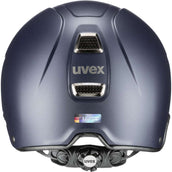 Uvex Reithelm Perfexxion III Grace Matte Navy Uvex Reithelm Perfexxion III Grace Matte Navy