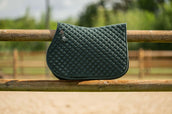 Velder Horsewear Essentials Schabracke Springen Dutch Green Velder Horsewear Essentials Schabracke Springen Dutch Green