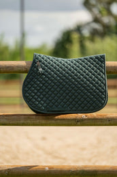 Velder Horsewear Essentials Schabracke Springen Dutch Green Velder Horsewear Essentials Schabracke Springen Dutch Green
