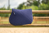 Velder Horsewear Essentials Schabracke Springen Navy Velder Horsewear Essentials Schabracke Springen Navy
