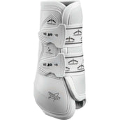 Veredus Sehnenschutz Absolute Elastic Front Weiß Veredus Sehnenschutz Absolute Elastic Front Weiß