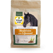 Vitalstyle Healthies mit Leinsamen Vitalstyle Healthies mit Leinsamen