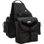 Waldhausen Satteltasche Premium Doppel Schwarz Waldhausen Satteltasche Premium Doppel Schwarz