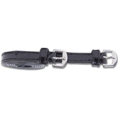 Waldhausen Sporenriemen Lackleder Schwarz Waldhausen Sporenriemen Lackleder Schwarz