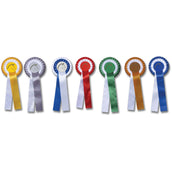 Waldhausen Turnierschleife Weiß Waldhausen Turnierschleife Weiß