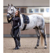 Waldhausen Longiergurt Rosé Schwarz Waldhausen Longiergurt Rosé Schwarz