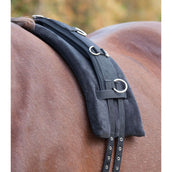 Waldhausen Longierunterlage Memory Foam Schwarz Waldhausen Longierunterlage Memory Foam Schwarz