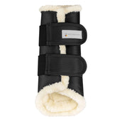 Waldhausen Beinschutz Comfort Schwarz/Natur Waldhausen Beinschutz Comfort Schwarz/Natur