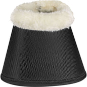 Waldhausen Hufglocken Comfort Fur Schwarz/Natur Waldhausen Hufglocken Comfort Fur Schwarz/Natur