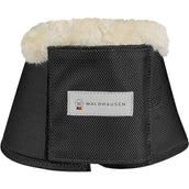 Waldhausen Hufglocken Comfort Fur Schwarz/Natur Waldhausen Hufglocken Comfort Fur Schwarz/Natur