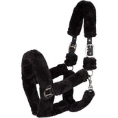 Waldhausen Halfter Cozy Schwarz Waldhausen Halfter Cozy Schwarz