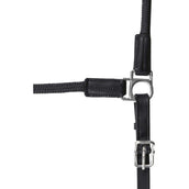 Waldhausen Halfter Nevada Schwarz/Silber Waldhausen Halfter Nevada Schwarz/Silber