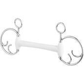 Beris Kimblewick Soft mit Olivenkopftrense Beris Kimblewick Soft mit Olivenkopftrense