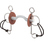 Beris Pelham mit Weichem Zungenbogen Lang Beris Pelham mit Weichem Zungenbogen Lang